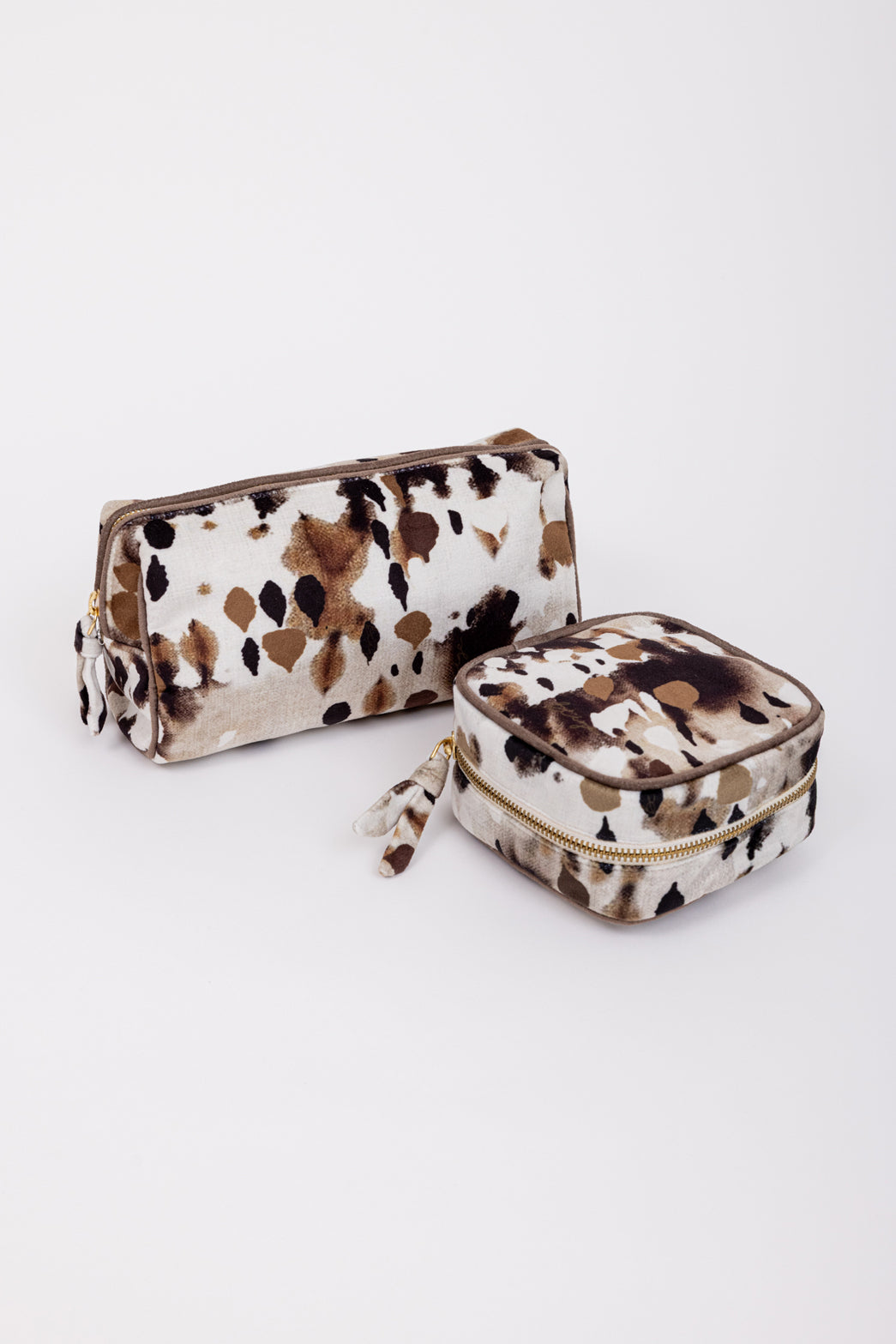 The LENNOX Beauty Bag - Large