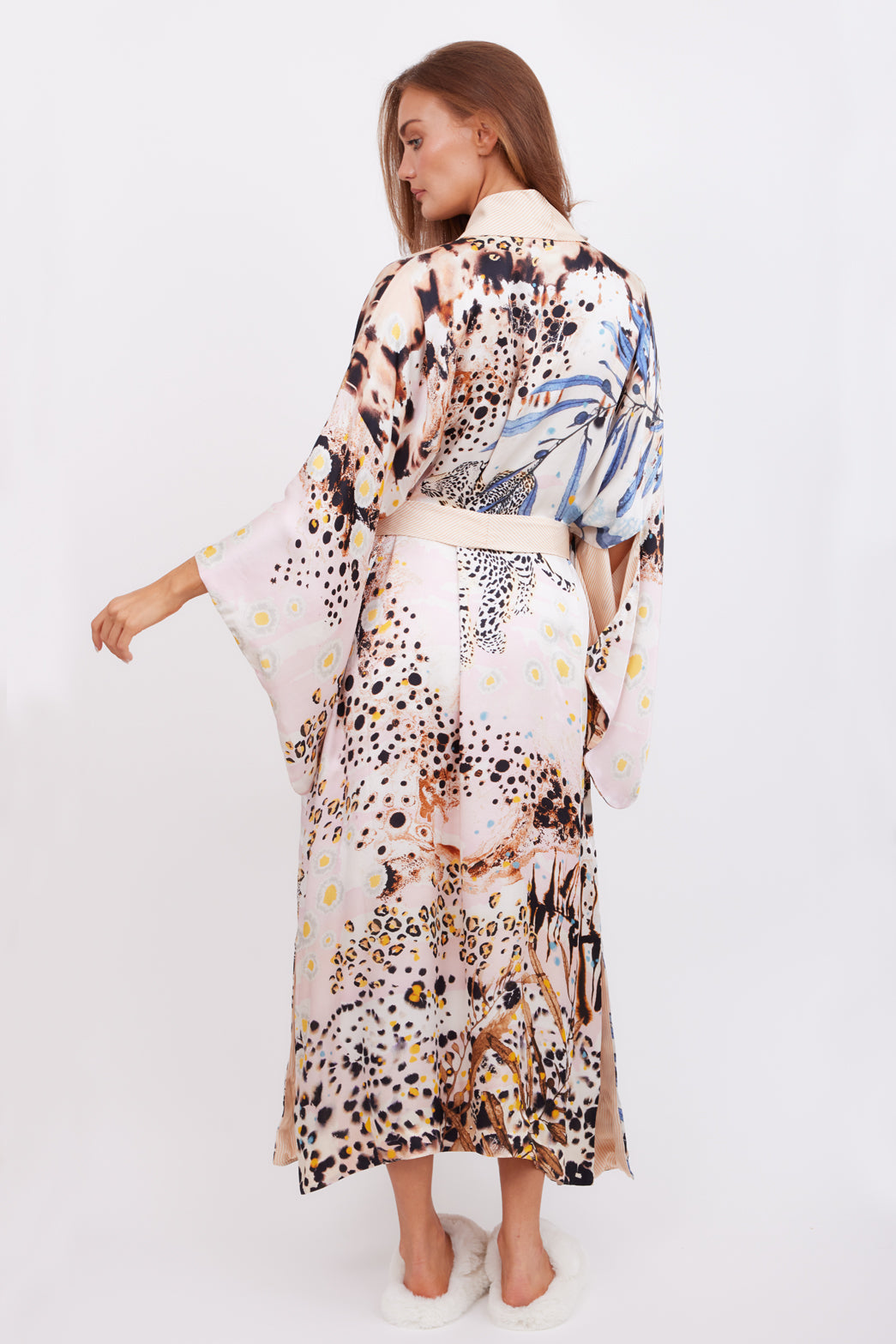 The COMO Reversible Kimono