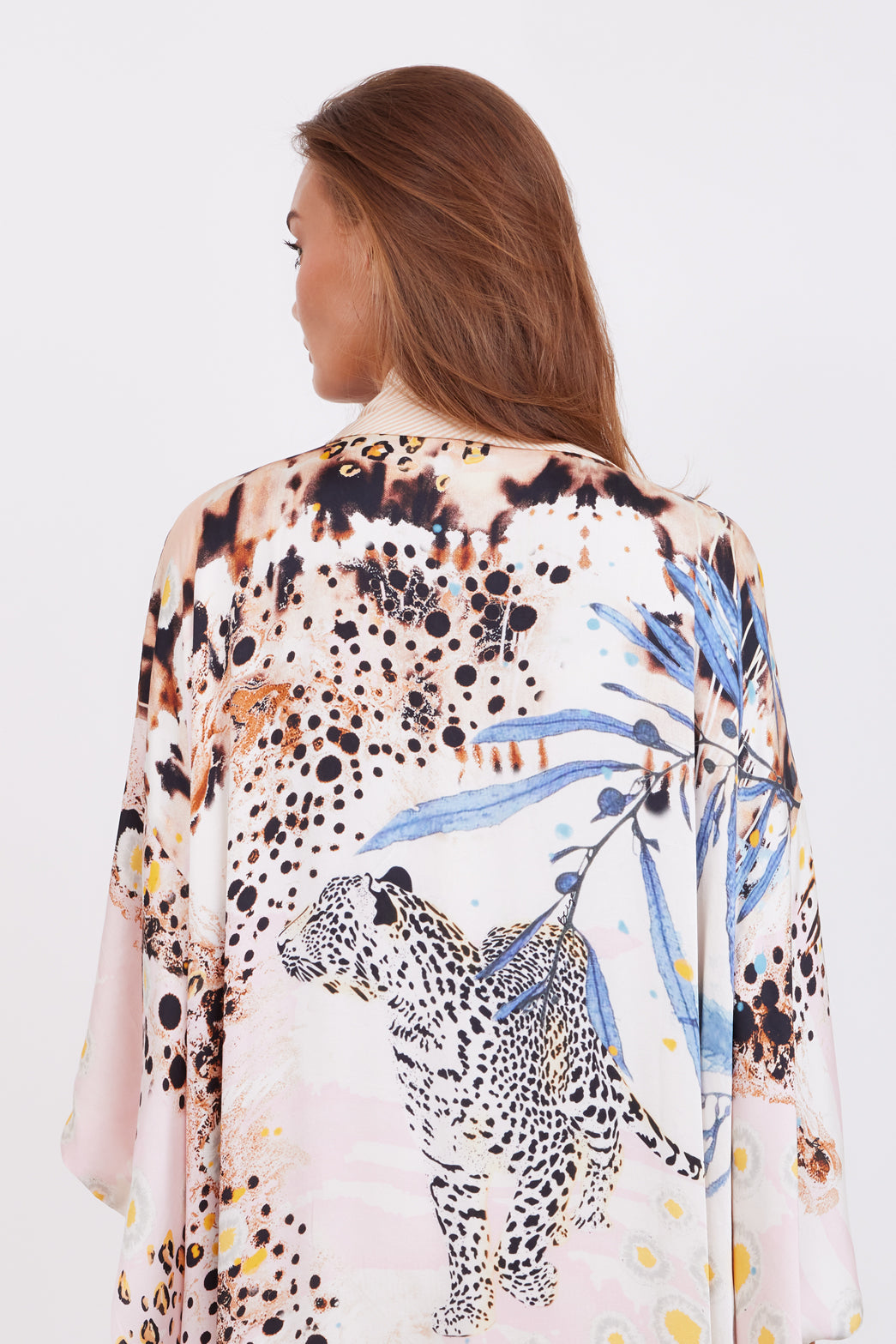 The COMO Reversible Kimono