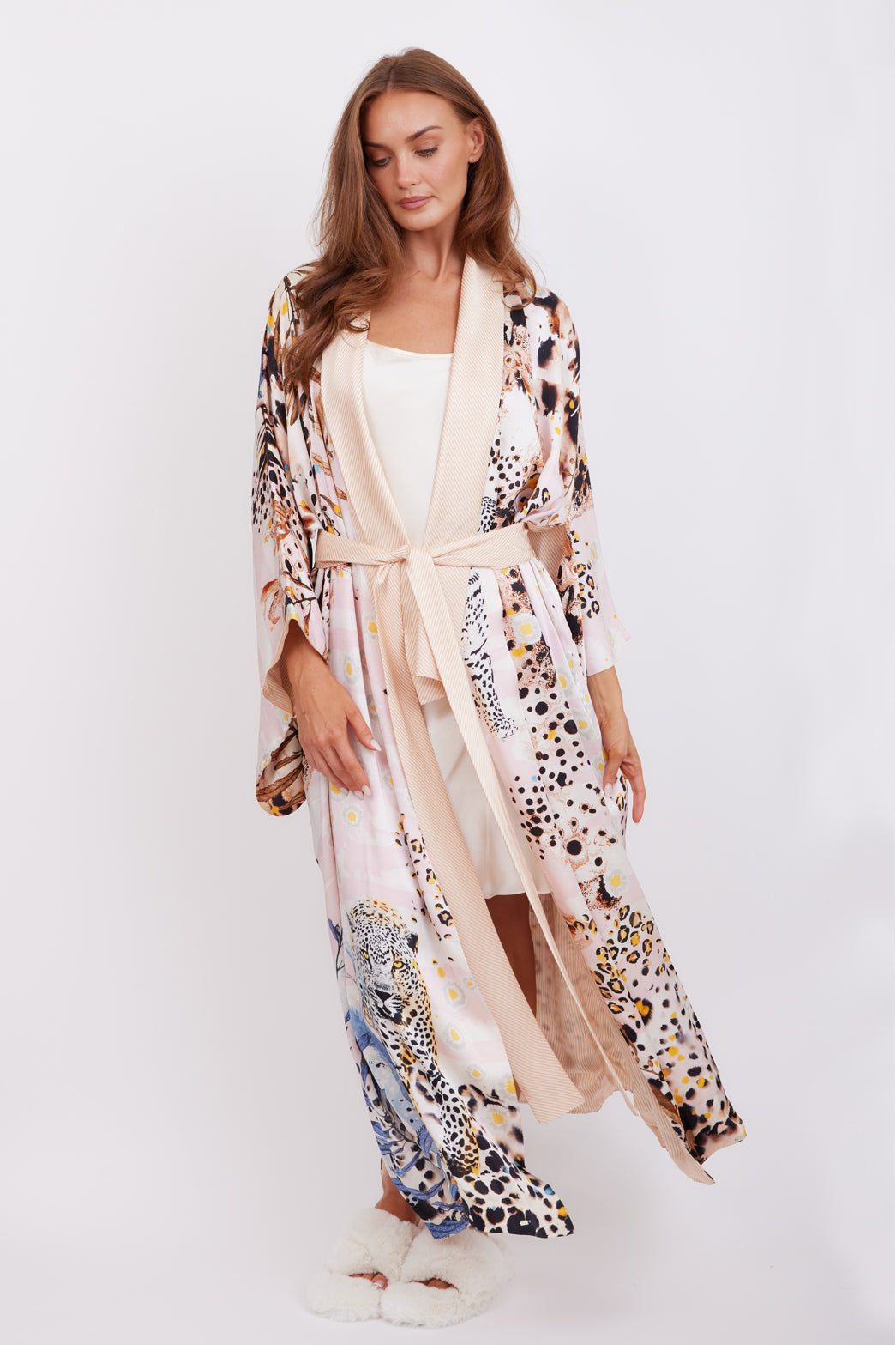 The COMO Reversible Kimono
