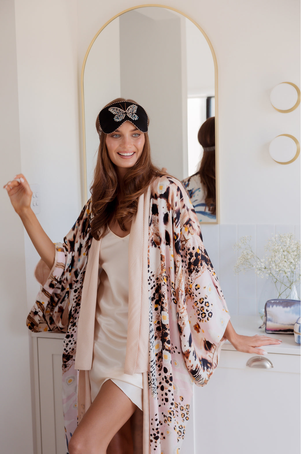 The COMO Reversible Kimono