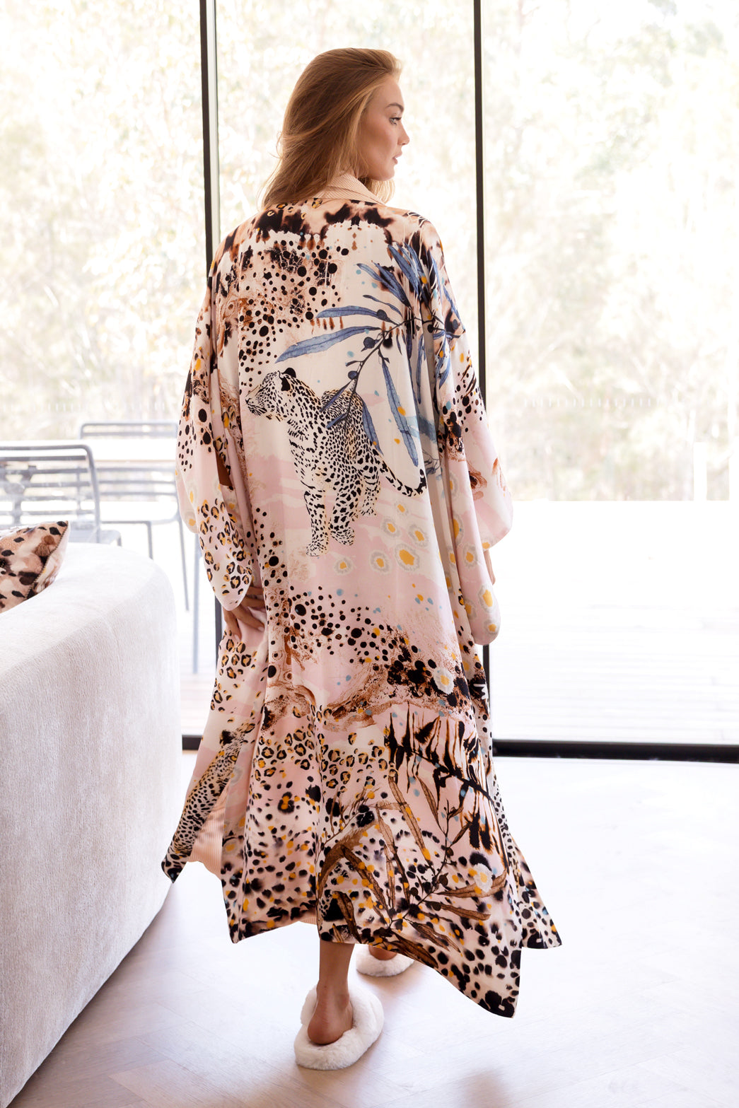 The COMO Reversible Kimono