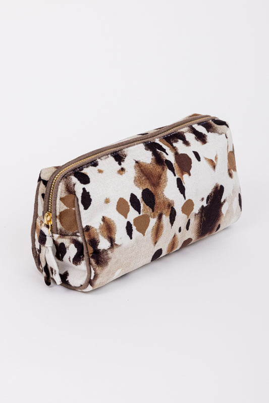 The LENNOX Beauty Bag - Large