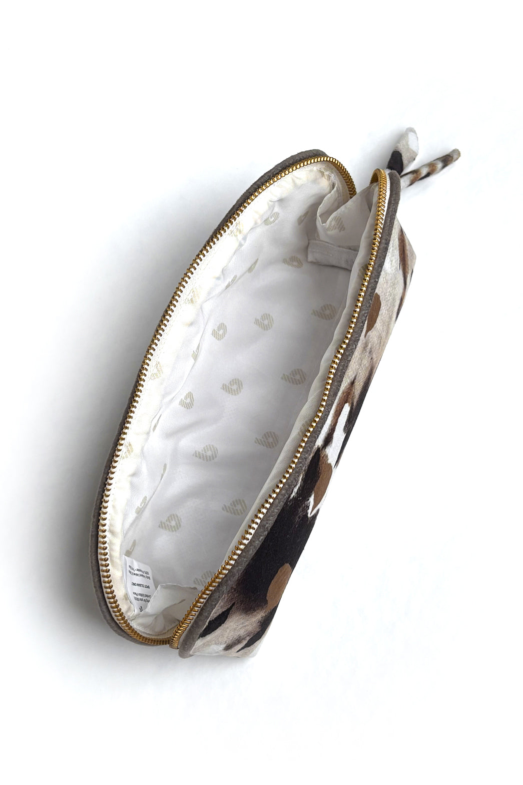 The LENNOX Beauty Bag - Small