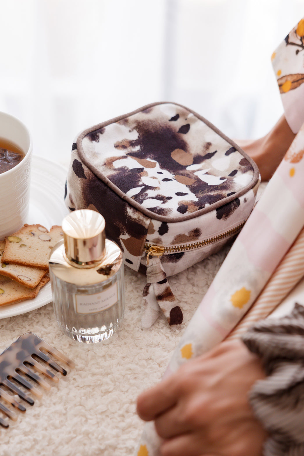 The LENNOX Beauty Bag - Mini