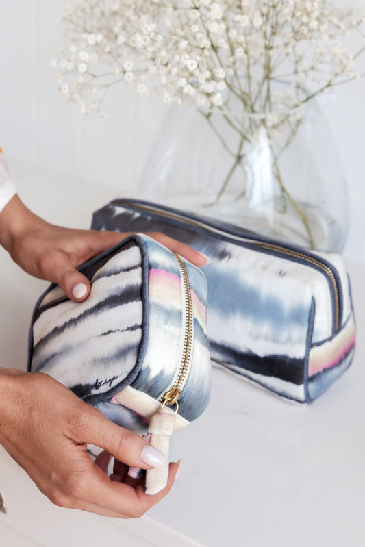 The PERCY Beauty Bag - Mini