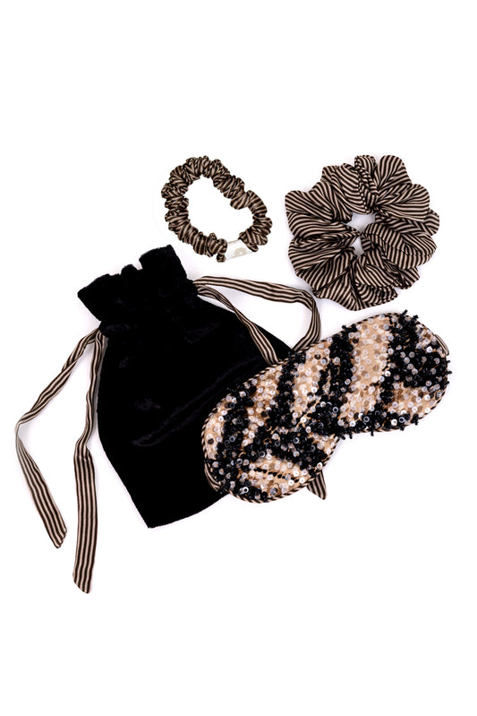 The TIGRESS Couture Beauty Sleep Set